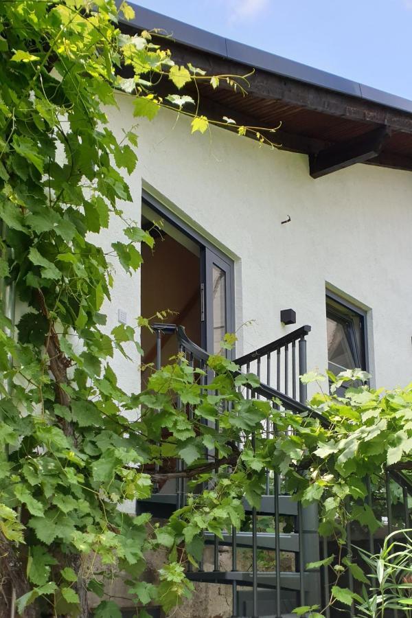 Ferienapartment Rebwinkel Burgen  Luaran gambar